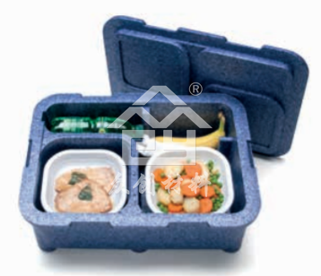 EPP熱、冷、鮮食品箱